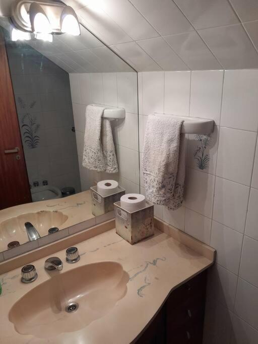 Departamento En Olivos Apartment Bagian luar foto