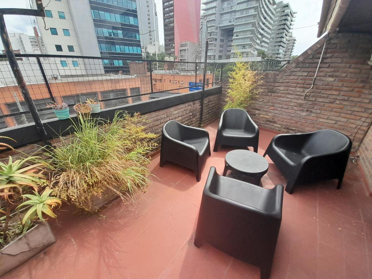 Departamento En Olivos Apartment Bagian luar foto