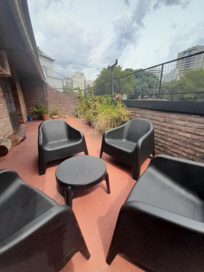 Departamento En Olivos Apartment Bagian luar foto